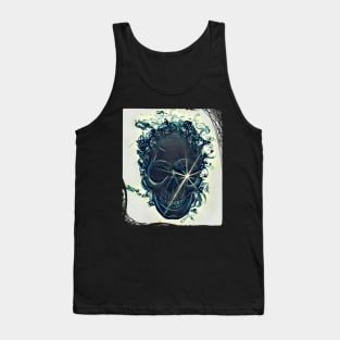 Skull Art #1 Tank Top